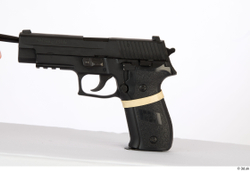  Weapon Pistol SIG Sauer P226 